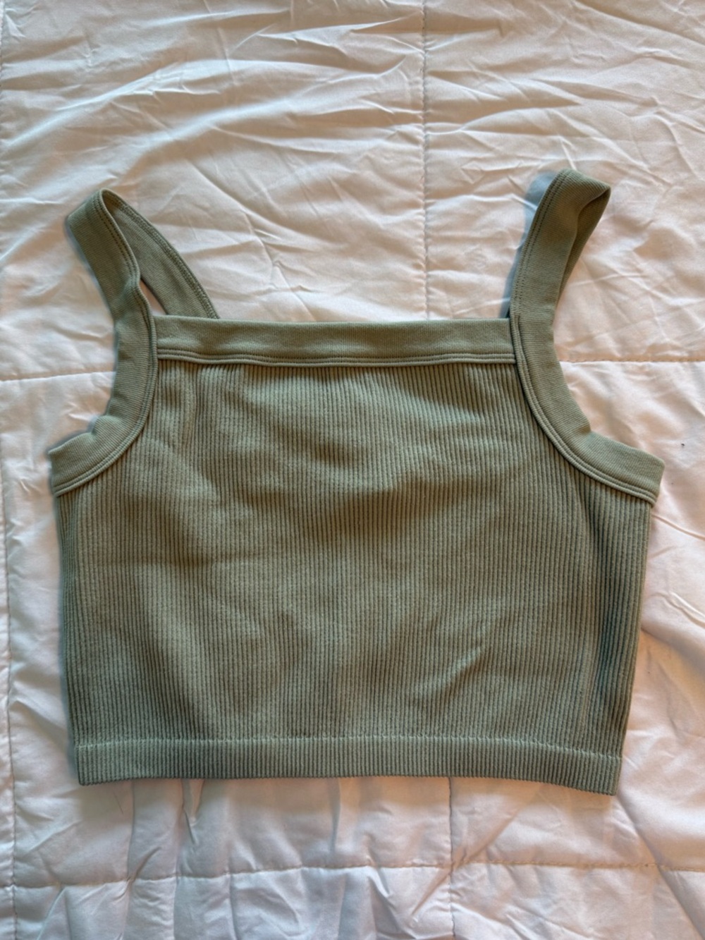 Cotton On Ribbed Tank Top